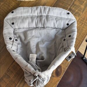 Ergo baby infant insert for carrier